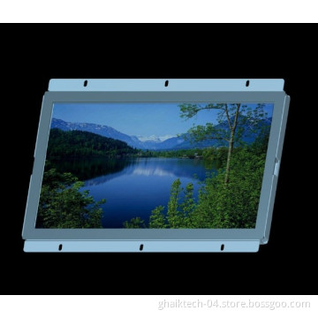 18.5" Open Frame Monitor with Multi Capacitive Touch Screen